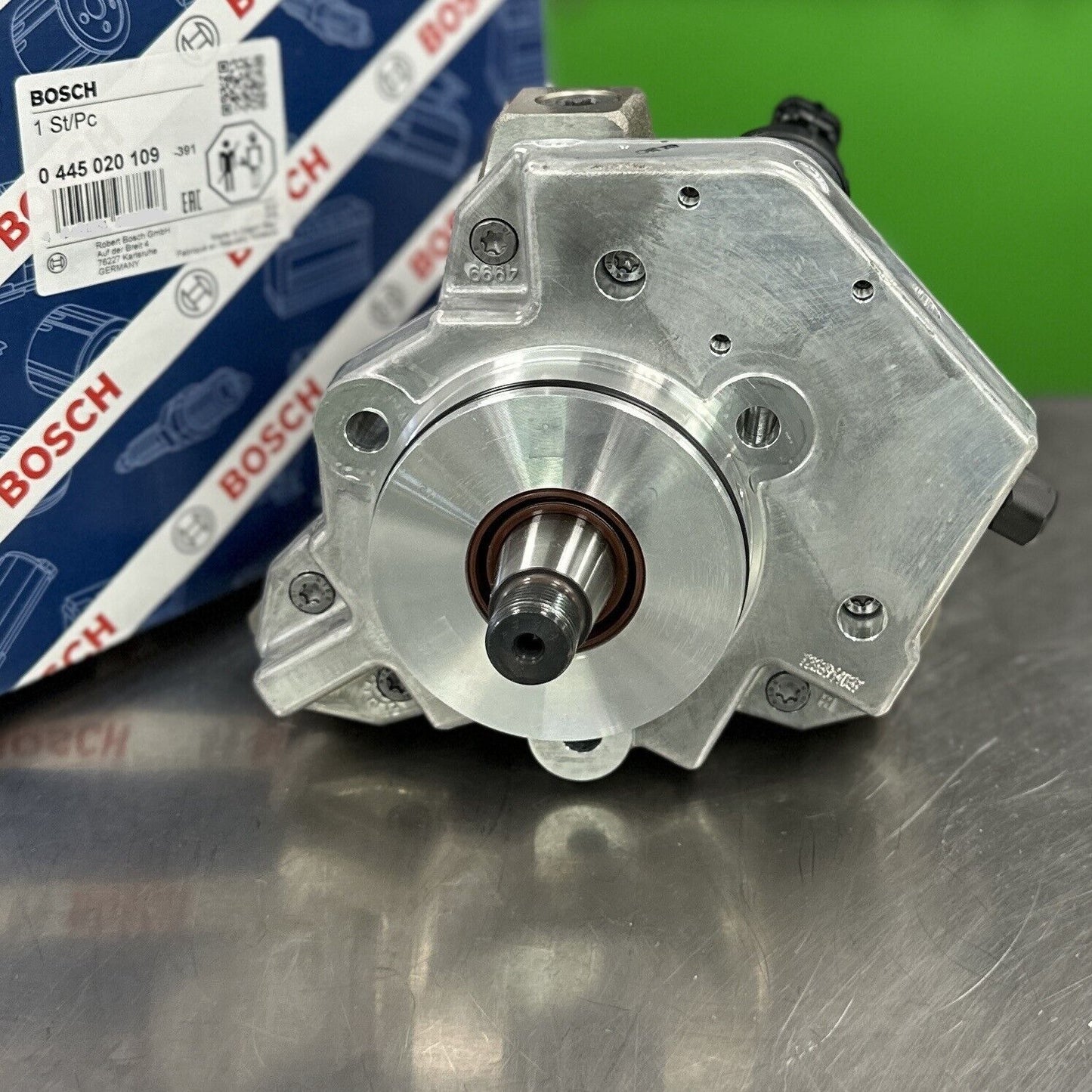 NEW BOSCH HP Fuel Injection Pump For KOMATSU 6754721012 CUMMINS 4989266 5262703