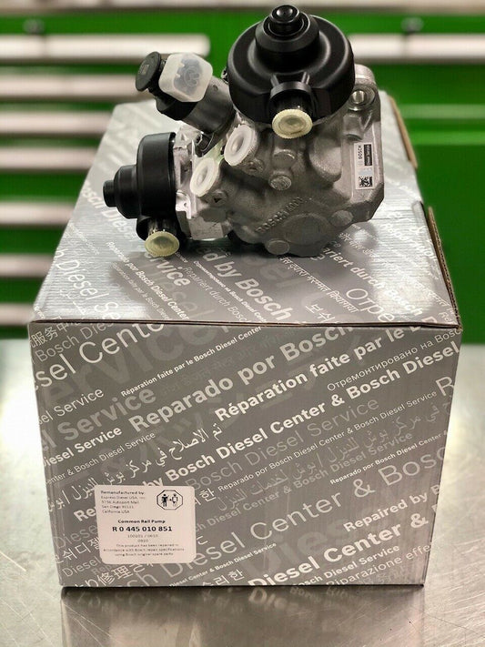 BOMBA DE COMBUSTIBLE DE ALTA PRESIÓN Para FORD POWERSTROKE 6.7L 2011-2014 BC3Z9A543A ¡SIN NÚCLEO! 