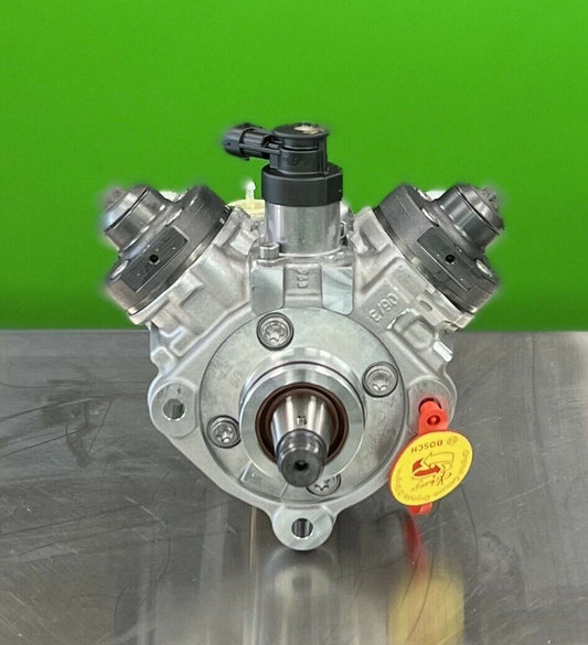 NEW HIGH PRESSURE FUEL PUMP For 2011-14 FORD POWERSTROKE 6.7L  BC3Q9B395 NO CORE