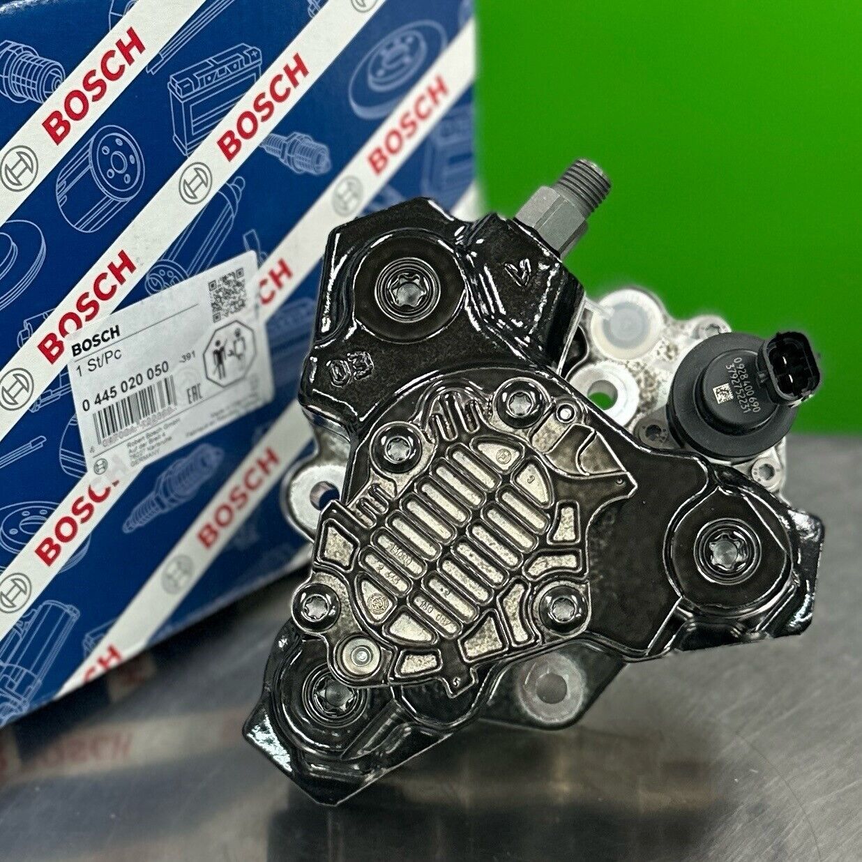 NEW BOSCH FUEL INJECTION PUMP For MITSUBISHI FUSO CANTER FE 4.9L 4M50 ME225083
