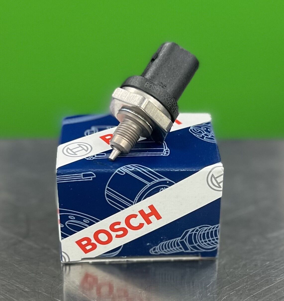 Pressure-Temperature sensor BOSCH for 2015-19 FORD Powerstroke 6.7L FC3Z-9G756-A