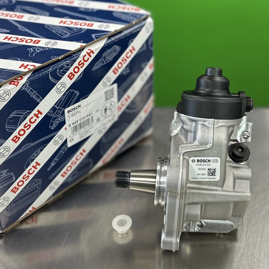 NEUE BOSCH HOCHDRUCK-KRAFTSTOFFPUMPE Für VOLKSWAGEN 2.0L TDI 03L130755R 0445010541 