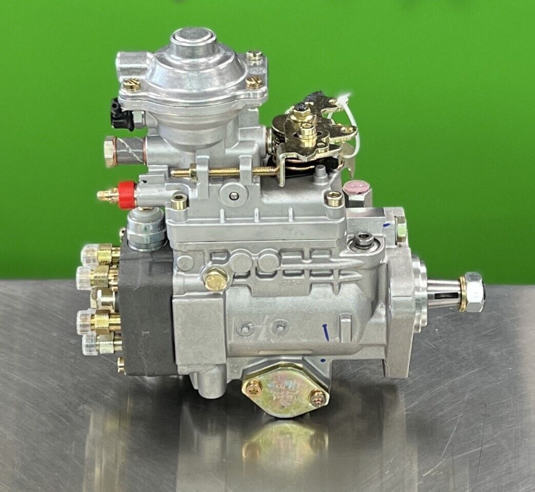 BOSCH Diesel Fuel Injection Pump For NEW HOLLAND CASE IVECO 500324972 ...