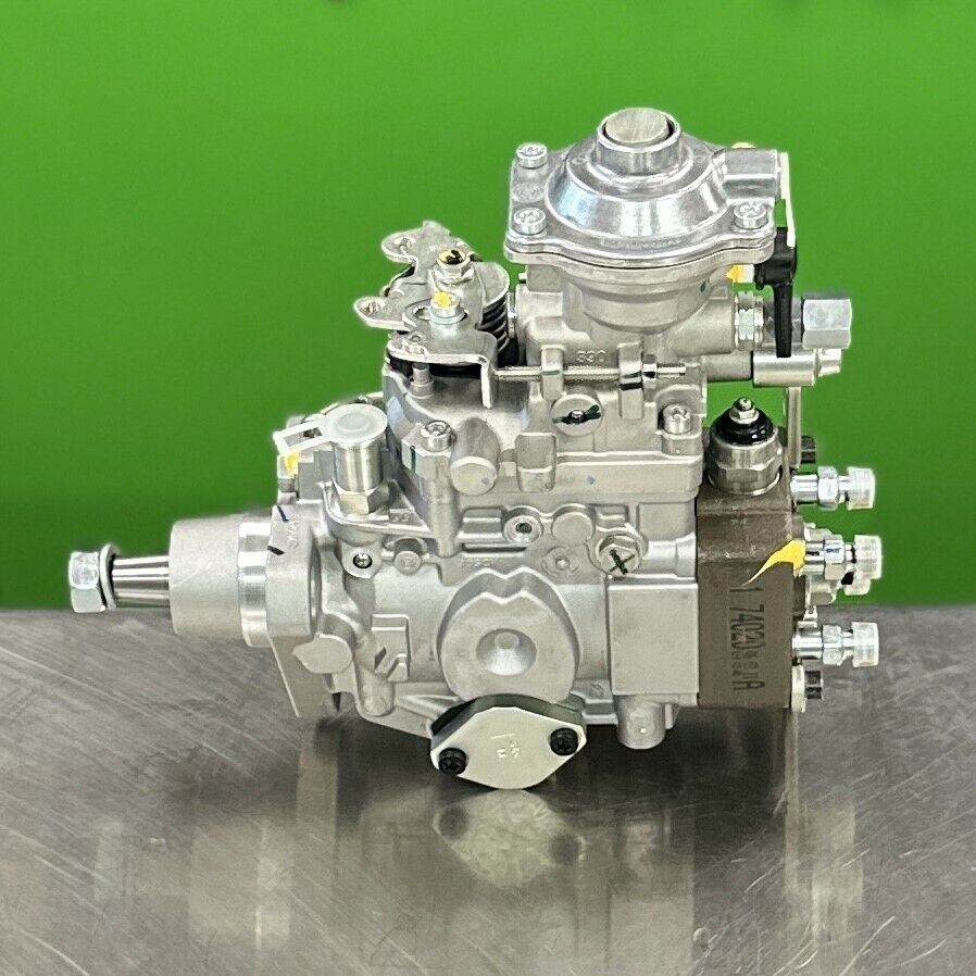 BOSCH Diesel Fuel Injection Pump For CASE IH IVECO 2853529 VE4/12F1150L957-1