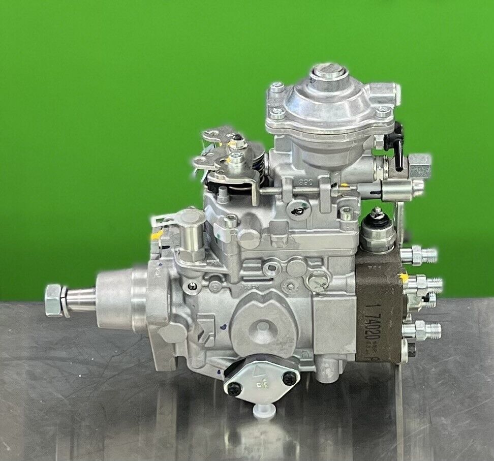BOSCH New Diesel  Fuel Injection Pump For Case New Holland Fiat Iveco 504222163