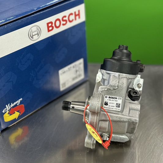 NEUE BOSCH HOCHDRUCK-KRAFTSTOFFPUMPE Für VOLKSWAGEN 2.0L TDI 03L130755J 0445010555 