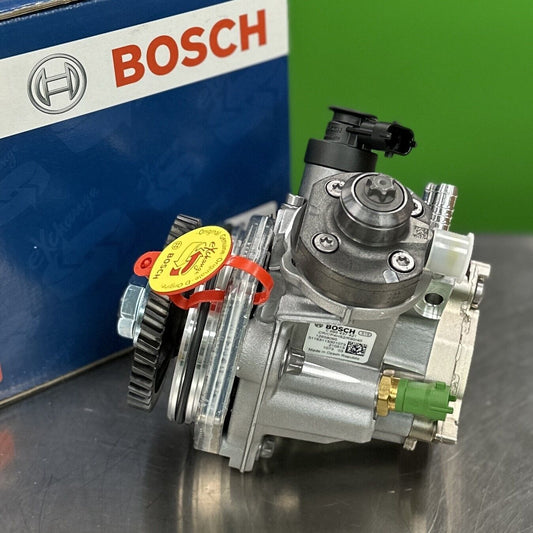 NEW BOSCH HIGH PRESSURE FUEL PUMP For 10-16 CHEVY GMC 6.6L LGH LML 12639151