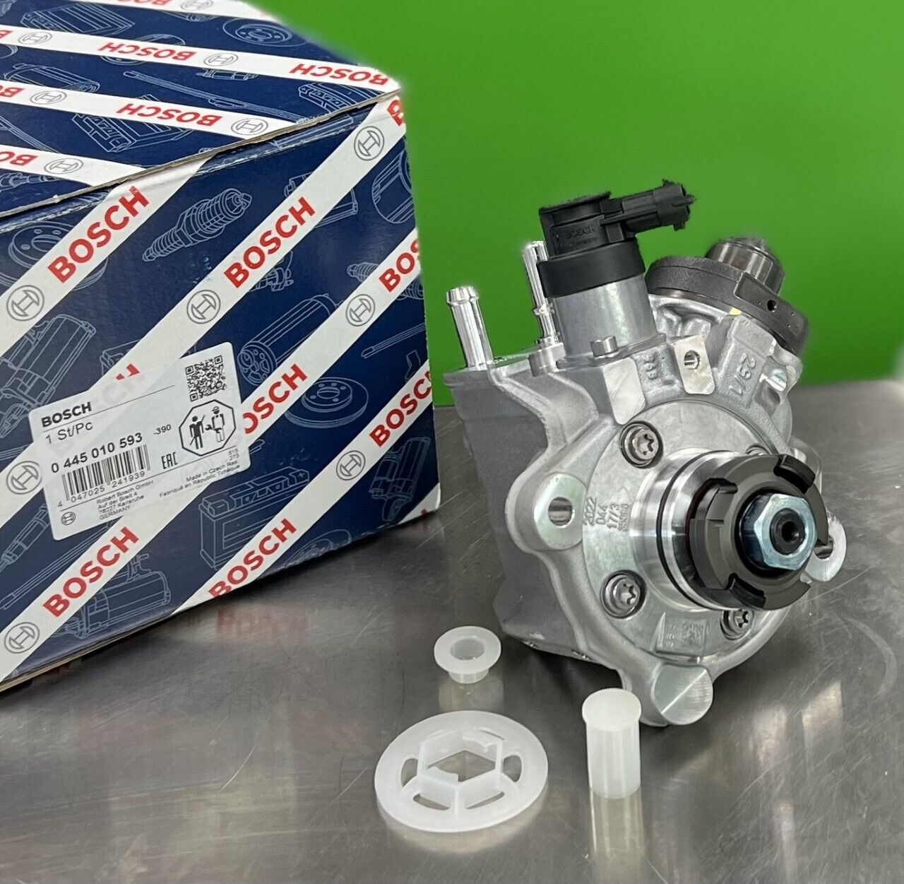 DIESEL NEW HIGH PRESSURE PUMP For 2014-19 RAM PRO MASTER L4 NO CORE 68246830AA