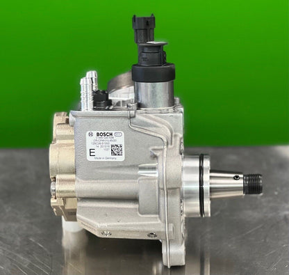 Bosch 0445020538 fuel injection pump part number label and OEM identification detail