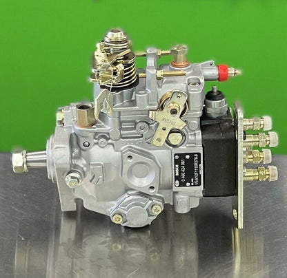 Bosch 0460424081 remanufactured fuel injection pump for Cummins 4BT 3.9L Case equipment front view