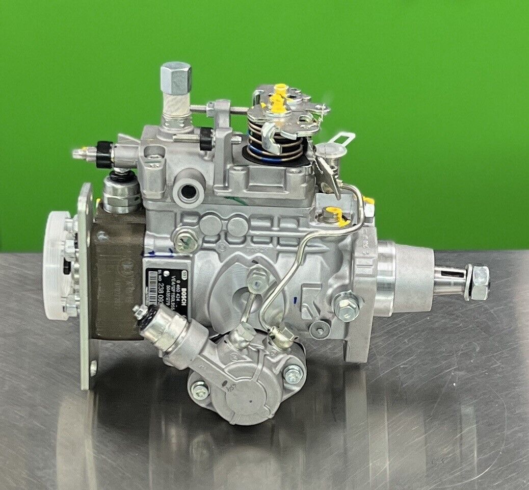 Bosch 0460424316 diesel fuel injection pump for Case Ford New Holland Iveco 2.9L 3.2L front view