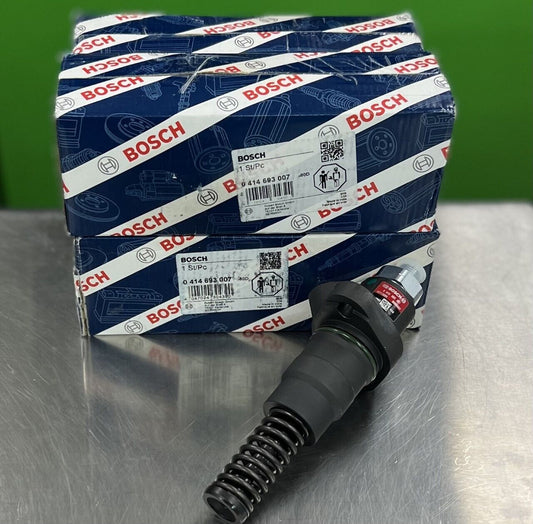 BOSCH NEW FUEL INJECTION PUMP SET of 4 For FENDT KHD DEUTZ 4.0L  F339202710010 - Express Diesel USA