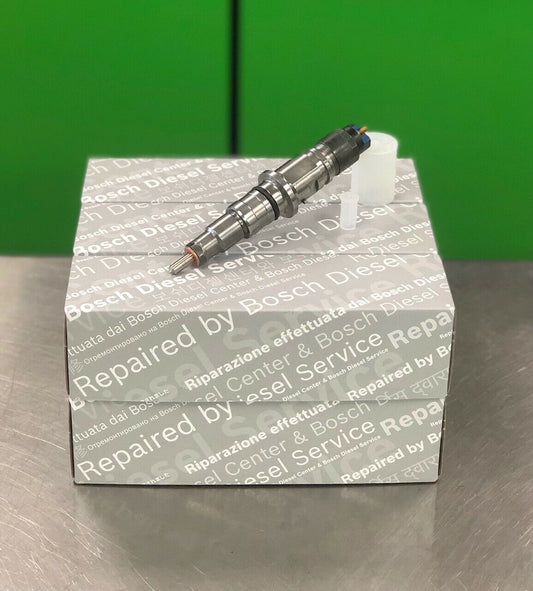 FUEL INJECTOR QR SET For 2013-18 DODGE RAM CUMMINS 6.7L CAB CHASSIS  4983514 - Express Diesel USA