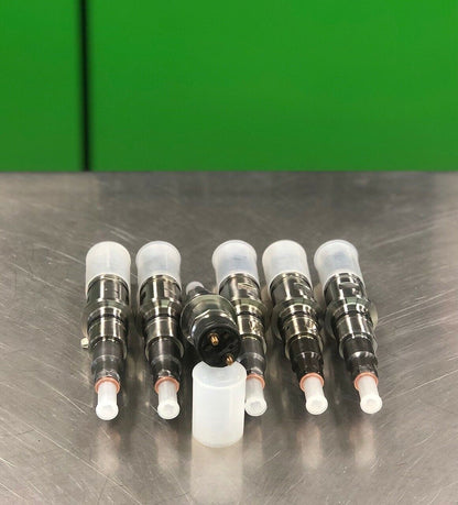 FUEL INJECTOR SET For 2010��-12 DODGE RAM CUMMINS 6.7L CAB CHASSIS NOCORE 4994928 - Express Diesel USA