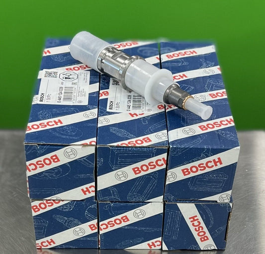 NEW BOSCH FUEL INJECTOR SET For DODGE RAM CUMMINS 6.7L Pickup 2019up High Output - Express Diesel USA