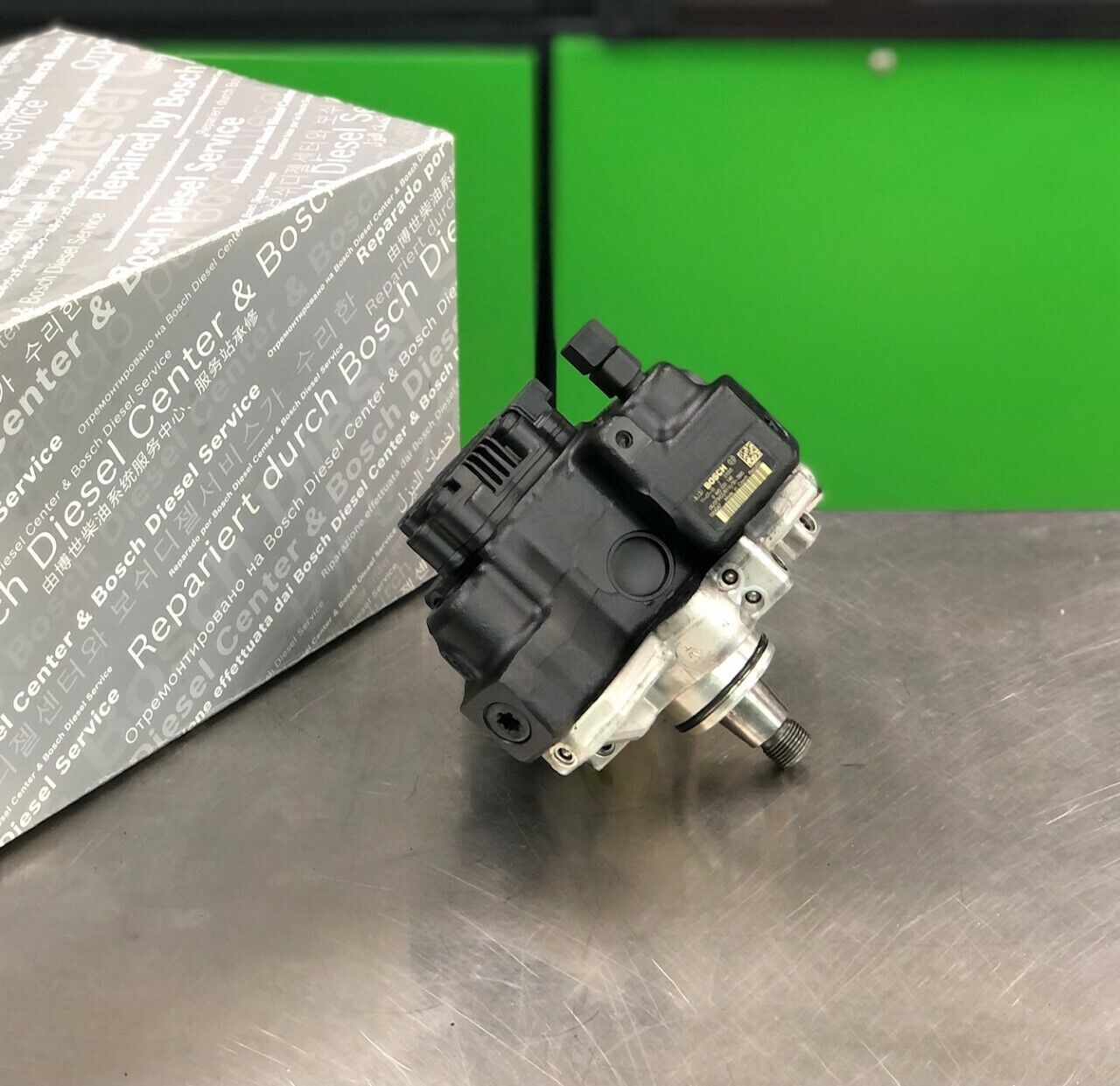 fuel injection pump bosch 2007-18  dodge ram cummins 6.7L 5264247 0445020047 68027022