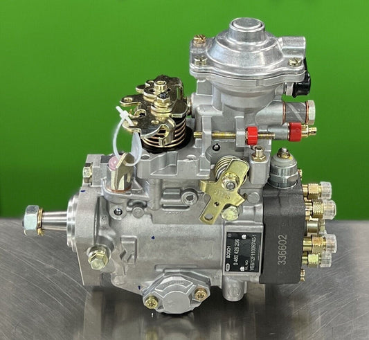 BOSCH Diesel Fuel Injection Pump For NEW HOLLAND CASE IVECO 500324972 0460426296 - Express Diesel USA