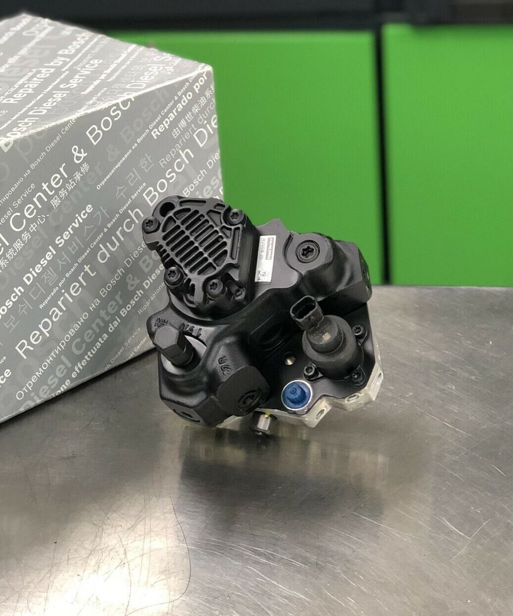 Bosch Fuel Injection Pump For 2007-18  Dodge Ram Cummins 6.7L NO CORE 5264247 - Express Diesel USA