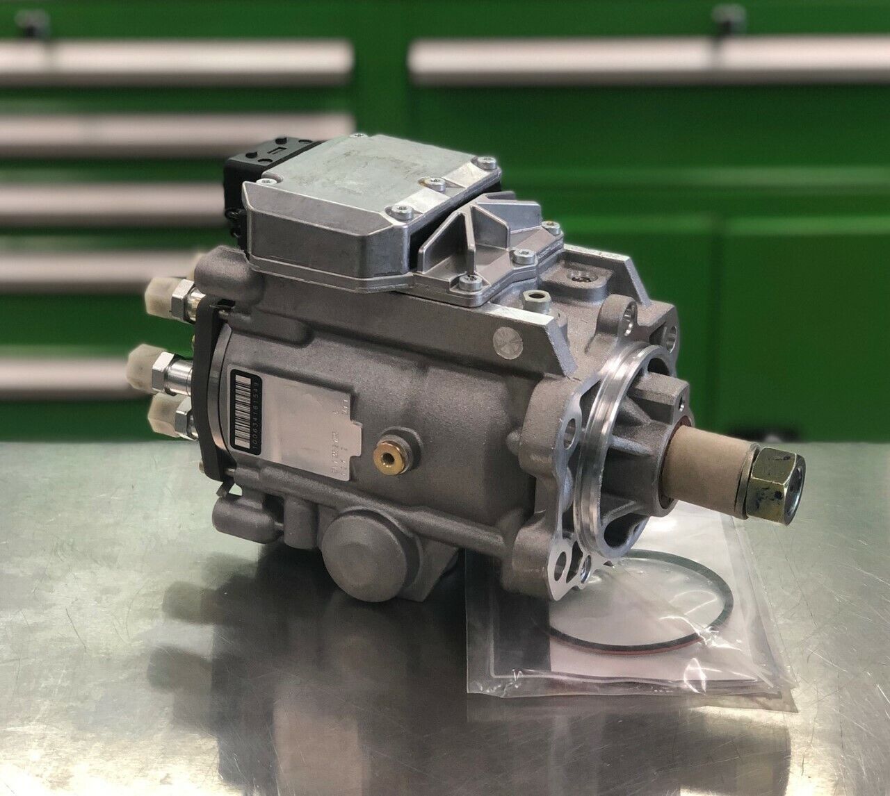 BOSCH FUEL INJECTION PUMP VP44 type For CUMMINS-CDC 0470506041 NO CORE! 3937690 - Express Diesel USA