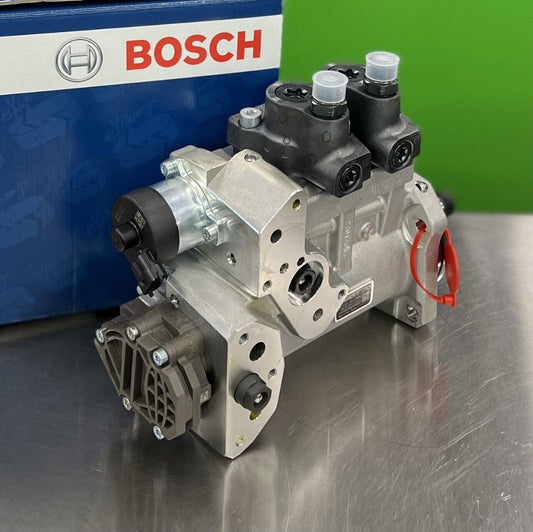 BOSCH NEW HIGH-PRESSURE FUEL PUMP For DETROIT DIESEL DD13 DD15 DD16  A4720900750 - Express Diesel USA