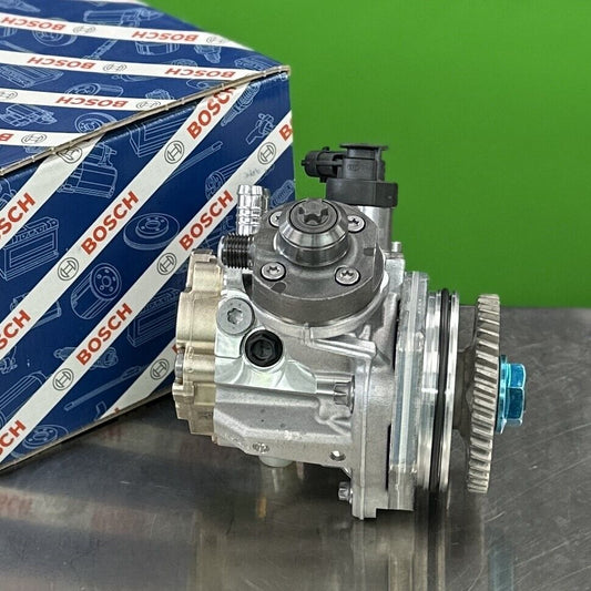 BRAND NEW GENUINE BOSCH HIGH PRESSURE FUEL PUMP For 10-16 CHEVY GMC 6.6L LGH LML - Express Diesel USA