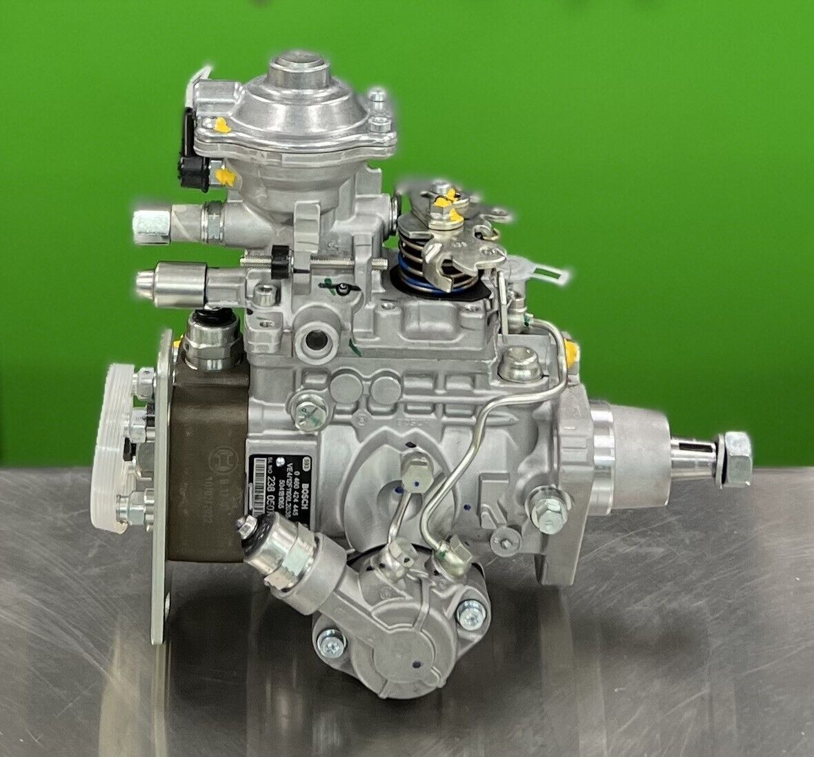 New Bosch Diesel Fuel Injection Pump For Case Iveco 2859361 504181065 ...