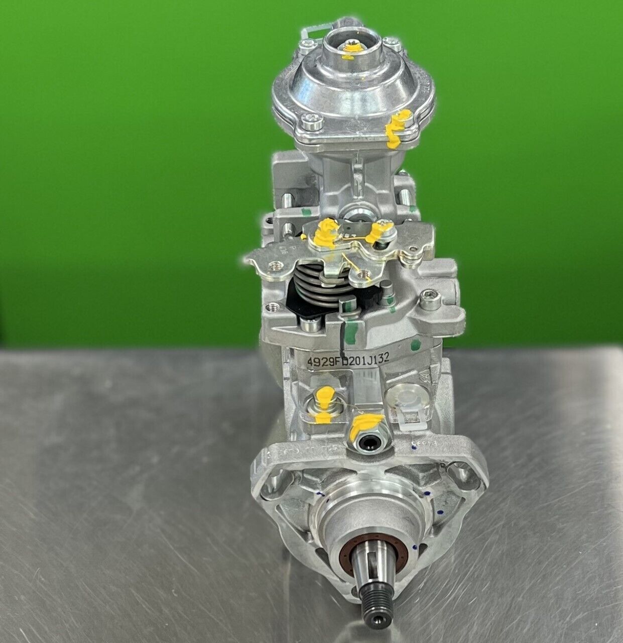 diesel handpumpe bosch New Bosch Diesel Fuel Injection Pump For Man 4.6L Eng. D0824Lfl09 51111037536