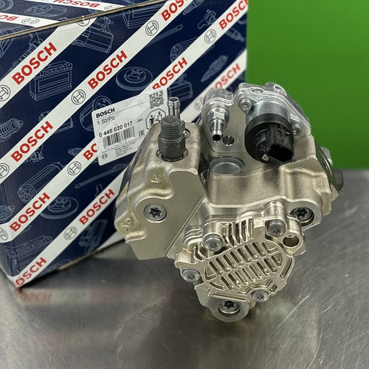 New Bosch Fuel Injection Pump For 2001-04�� CHEVY GMC DURAMAX LB7 6.6L 97208073 - Express Diesel USA