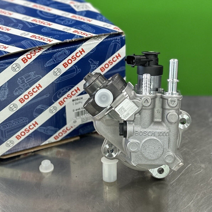 Inside the Bosch CP4.2: How It Works, Why It Fails, and How to Keep Yo ...