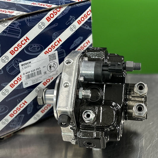 NEW BOSCH HIGH PRESSURE FUEL INJ.PUMP For CASE NEW HOLLAND IVECO 8.7L 5041880760 - Express Diesel USA