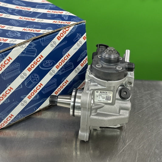 New BOSCH High Pressure Fuel Injection Pump For NISSAN TITAN XD 5.0L 16700EX49AR - Express Diesel USA