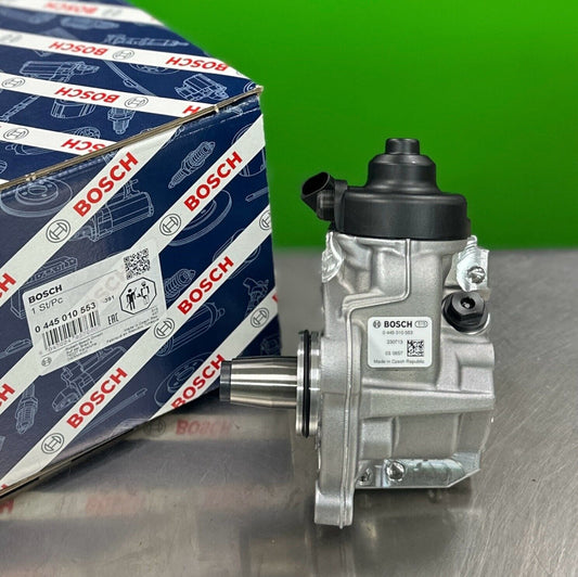 NEW BOSCH HIGH-PRESSURE FUEL PUMP For BMW 2.0L 328d x3  13514740613  13517810697 - Express Diesel USA
