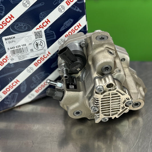 NEW Fuel Injection Pump For 06-10 CHEVY GMC DURAMAX LBZ-LMM 6.6L 97361351 HUMMER - Express Diesel USA