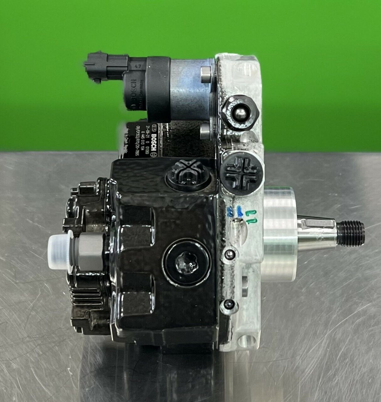 NEW FUEL INJECTION PUMP For 2005-2006 JEEP LIBERTY 2.8L CRD L4 NO CORE 5166083AA - Express Diesel USA