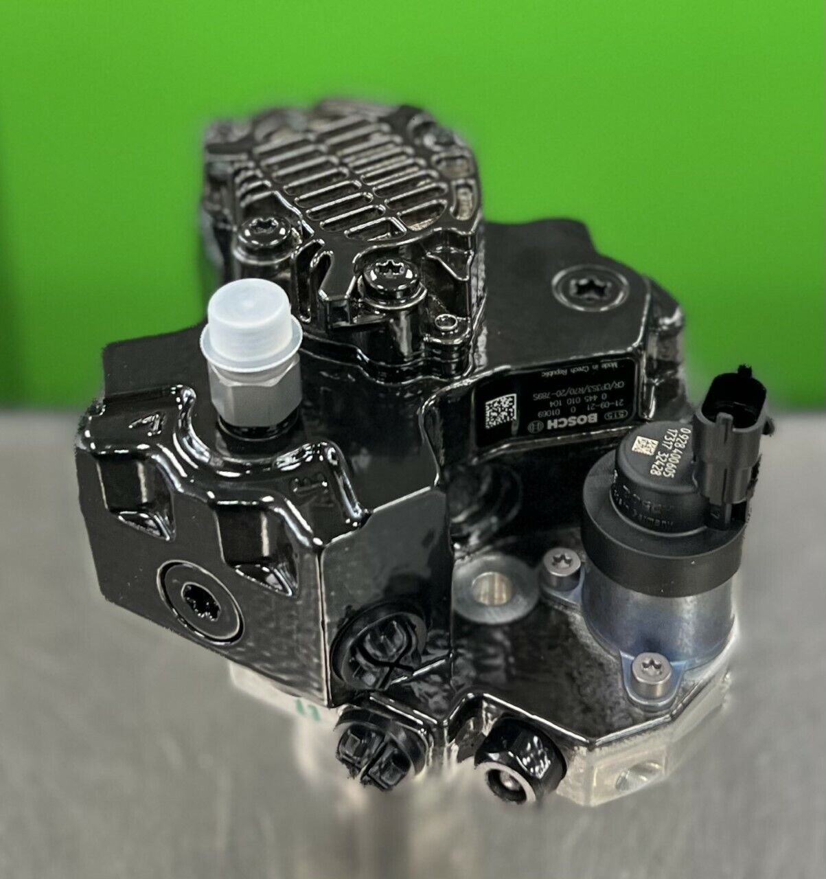 NEW FUEL INJECTION PUMP For 2005-2006 JEEP LIBERTY 2.8L CRD L4 NO CORE 5166083AA - Express Diesel USA