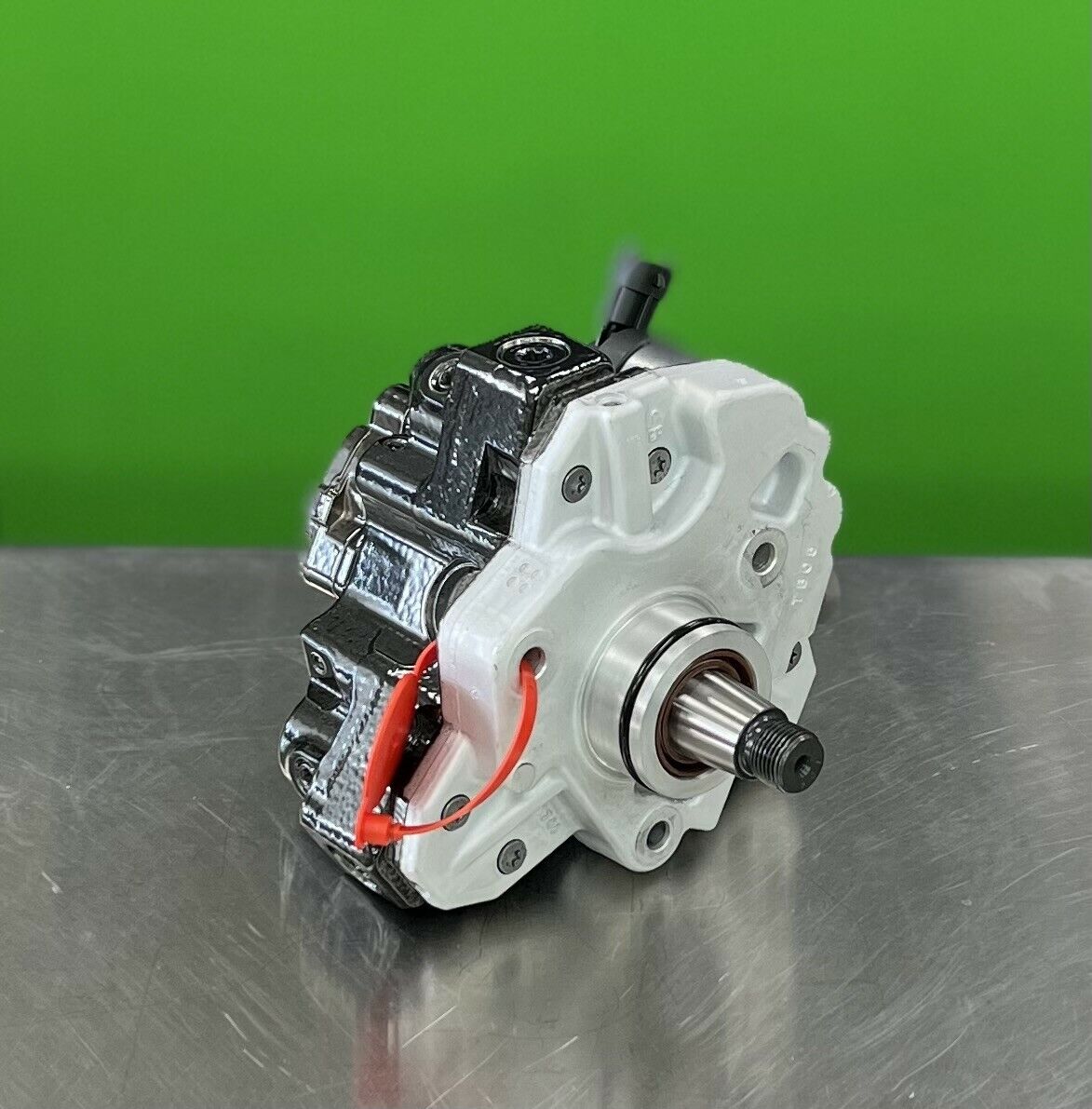 New Fuel Injection Pump For 2006-10 Chevy Gmc Duramax Lbz-Lmm 6.6L 973 ...