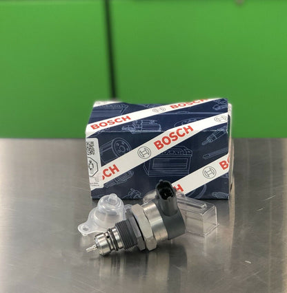 fuel rail pressure regulator bosch 2014-19 dodge ram ecodiesel 3.0L 0281006209