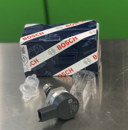 fuel rail pressure regulator bosch 2014-19 dodge ram ecodiesel 3.0L 0281006209