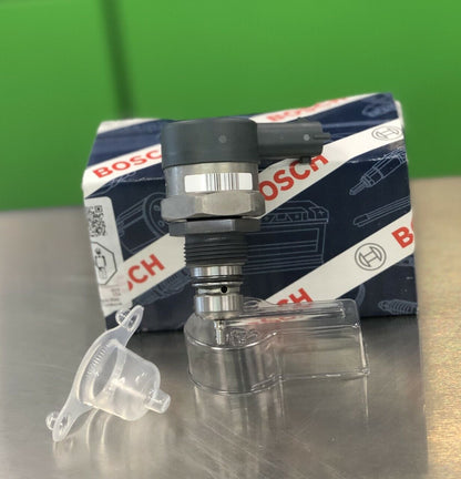 fuel rail pressure regulator bosch 2014-19 dodge ram ecodiesel 3.0L 0281006209