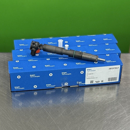 BRAND NEW GENUINE DELPHI FUEL INJECTOR SET of 3 For BOBCAT D18 400903-00074C D - Express Diesel USA