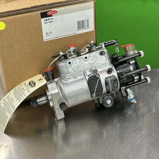 BRAND NEW GENUINE DELPHI DPA Fuel Injection Pump For CUMMINS CDC 6BT5.9  3279343 - Express Diesel USA