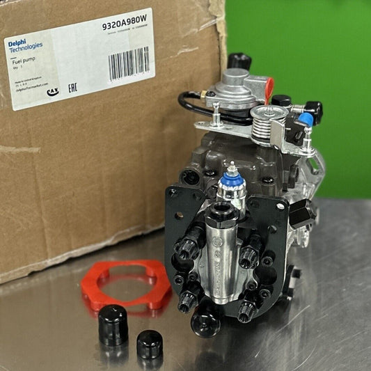 BRAND NEW GENUINE DELPHI Fuel Injection Pump For CASE IH NEW HOLLAND 504202088 - Express Diesel USA