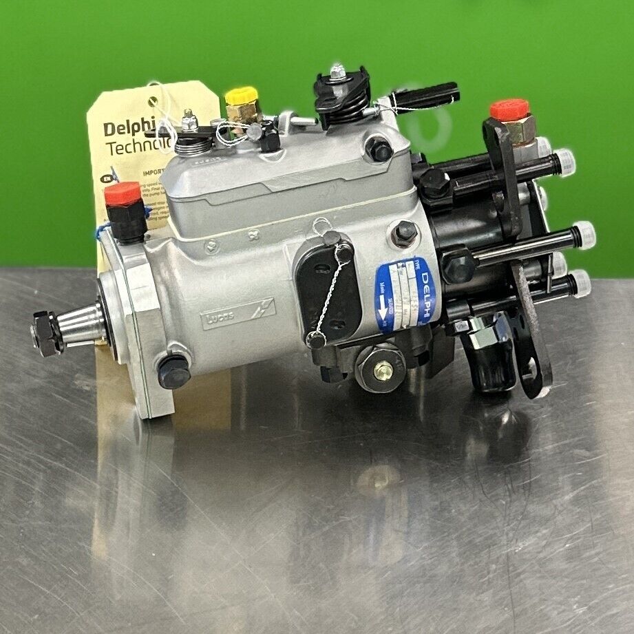 Delphi Fuel Injection Pump For Cummins 6Bta 5.9L Marine Engine 3916669 ...