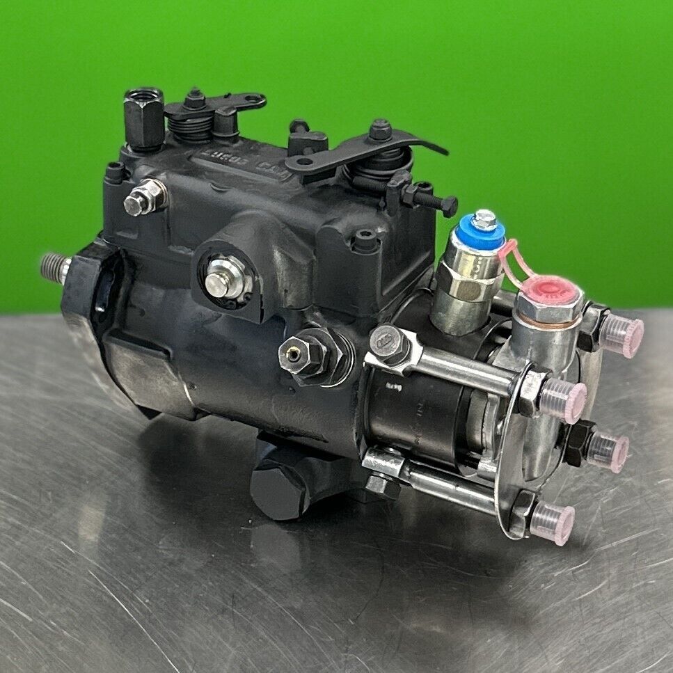 Lucas Cav Delphi Fuel Injection Pump For New Holland Fiat Iveco Tractor ...