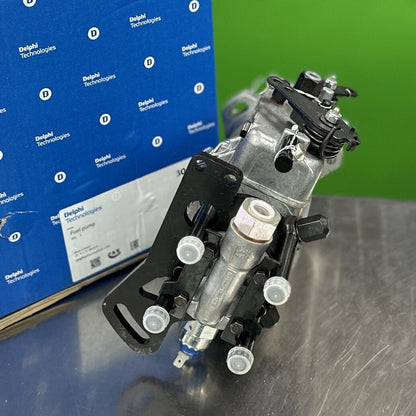 NEW GENUINE DELPHI Fuel Injection Pump For CASE CUMMINS CDC 4B J908646 3908643 - Express Diesel USA