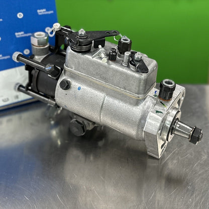 NEW GENUINE DELPHI Fuel Injection Pump For CASE CUMMINS CDC 4B J908646 3908643 - Express Diesel USA